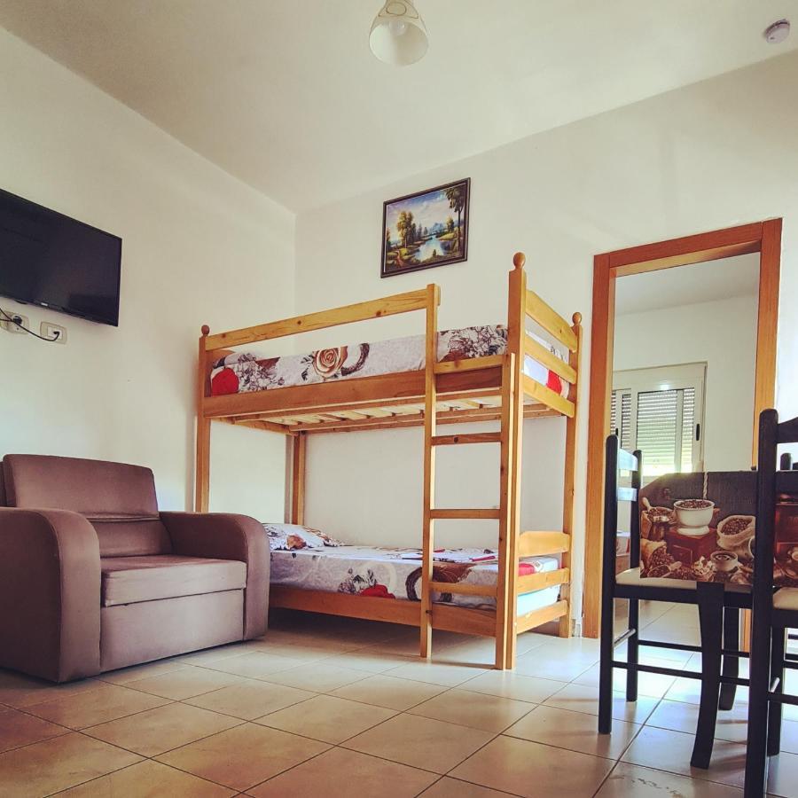 Hotel Gonaj Velipojë Habitación foto